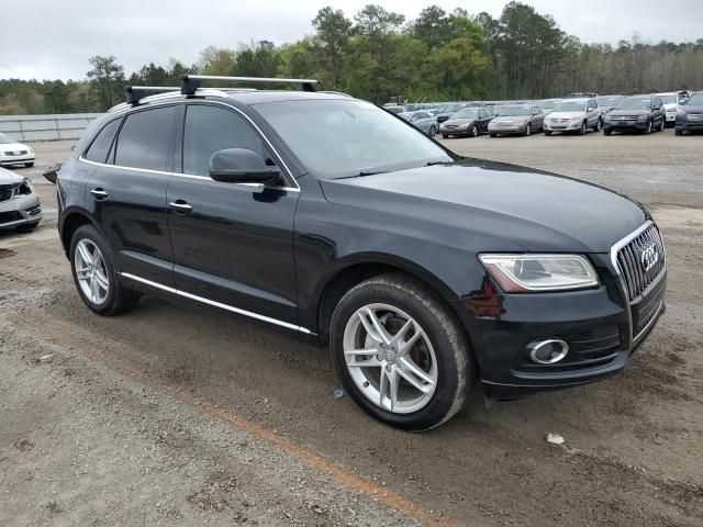 2015 Audi Q5 Premium Plus