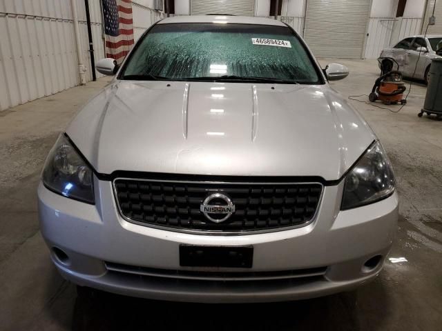 2005 Nissan Altima S