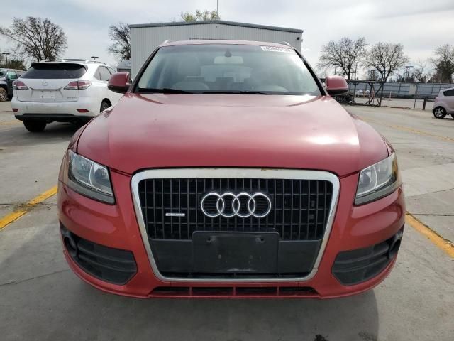 2010 Audi Q5 Premium