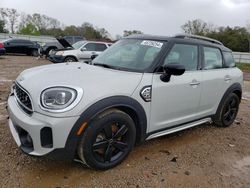 Salvage cars for sale at Theodore, AL auction: 2021 Mini Cooper S Countryman