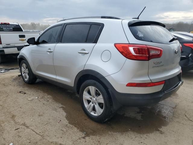 2013 KIA Sportage Base