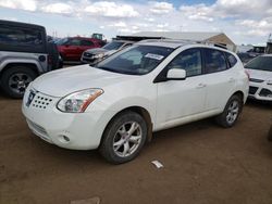 Nissan salvage cars for sale: 2008 Nissan Rogue S