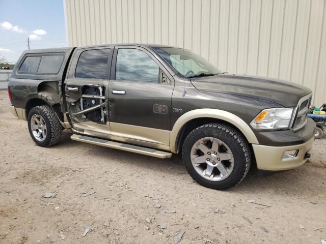 2012 Dodge RAM 1500 Longhorn