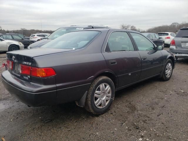 2000 Toyota Camry LE