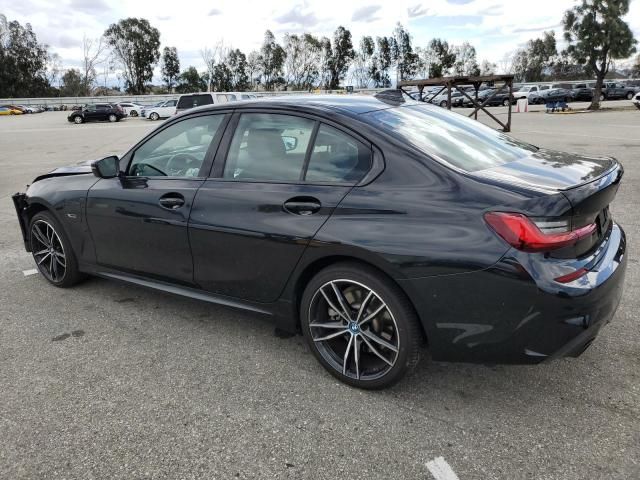 2022 BMW 330E