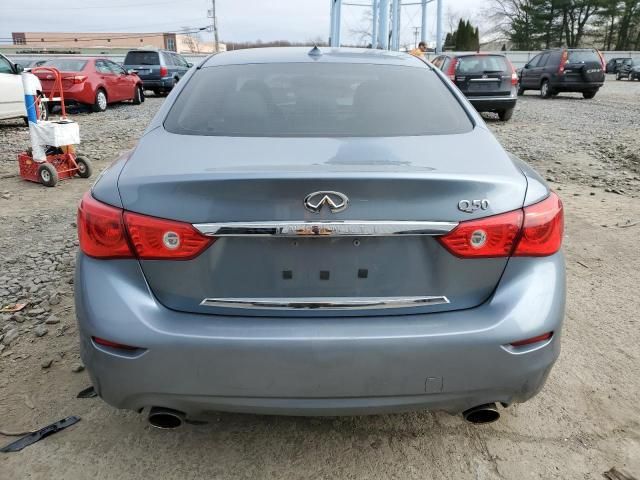 2017 Infiniti Q50 Premium