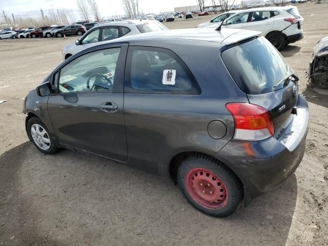 2009 Toyota Yaris