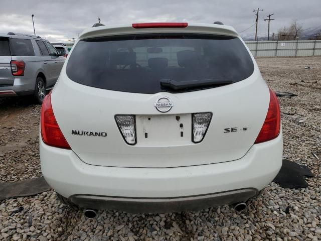 2003 Nissan Murano SL