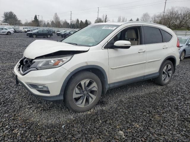 2016 Honda CR-V Touring