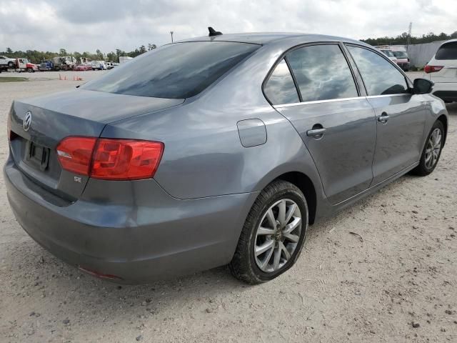 2014 Volkswagen Jetta SE