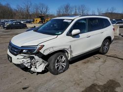 2017 Honda Pilot EXL for sale in Marlboro, NY