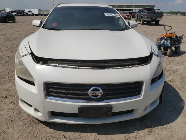 2011 Nissan Maxima S