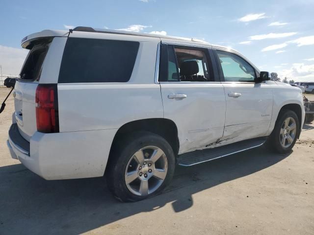 2018 Chevrolet Tahoe K1500 Premier