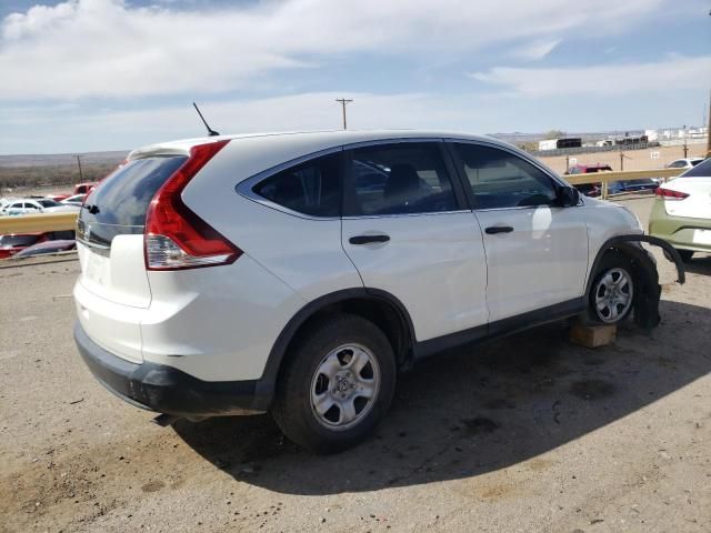 2013 Honda CR-V LX