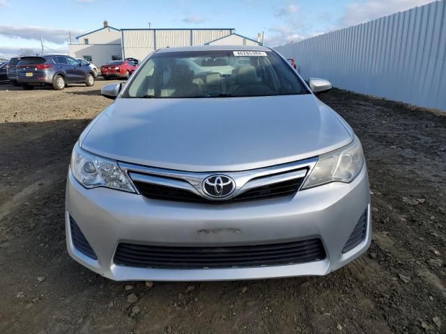 2013 Toyota Camry L