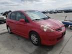 2008 Honda FIT Sport