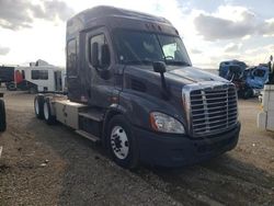 Salvage trucks for sale at Cicero, IN auction: 2017 Freightliner Cascadia 113