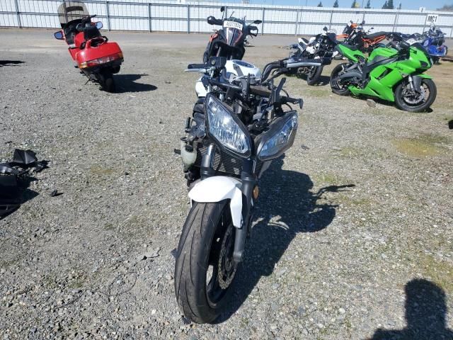 2015 Kawasaki EX650 F