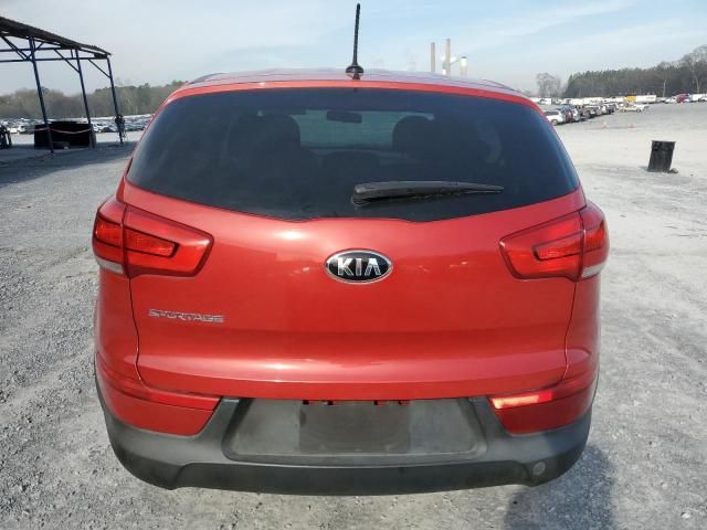 2015 KIA Sportage LX