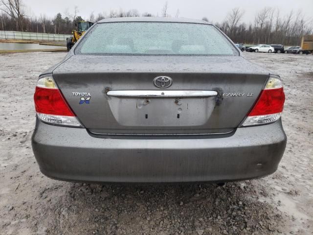 2006 Toyota Camry LE