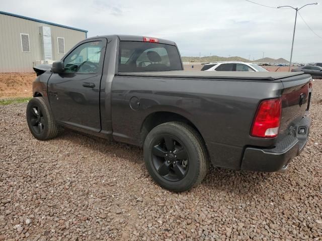 2019 Dodge RAM 1500 Classic Tradesman