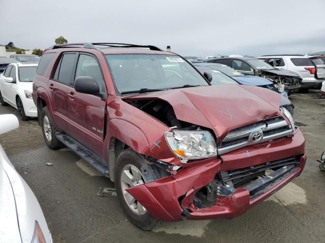 2005 Toyota 4runner SR5