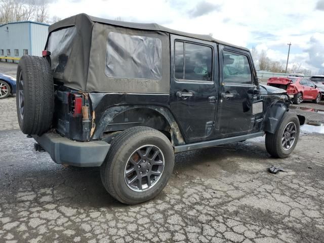 2014 Jeep Wrangler Unlimited Rubicon