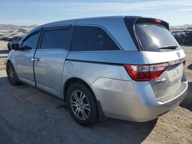 2013 Honda Odyssey EXL