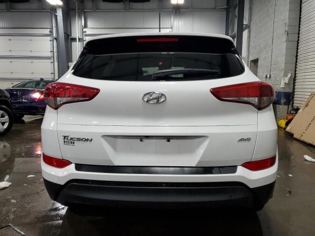 2016 Hyundai Tucson Limited