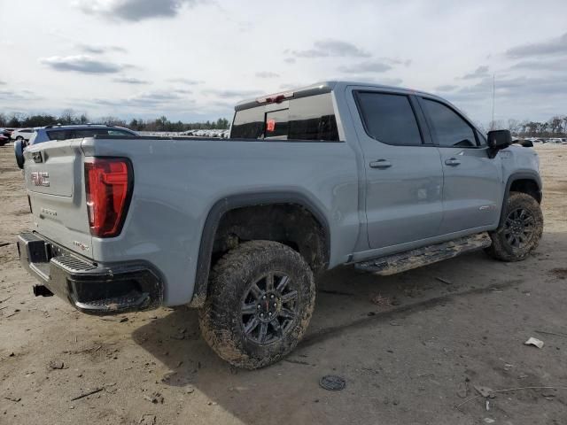 2024 GMC Sierra K1500 AT4X