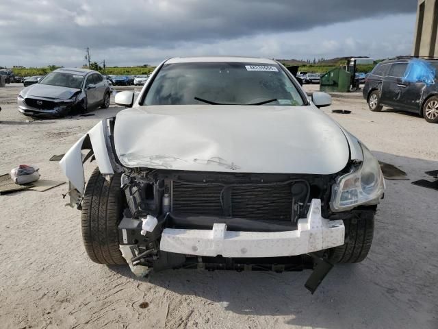 2008 Infiniti G35