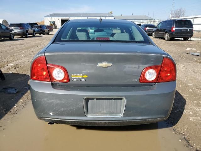 2009 Chevrolet Malibu LS