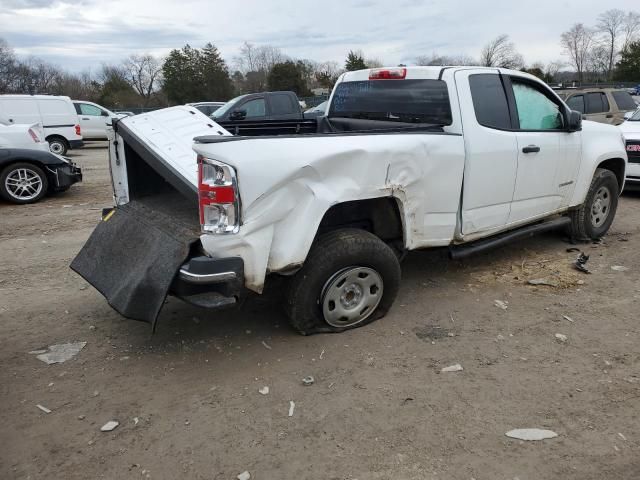 2017 Chevrolet Colorado