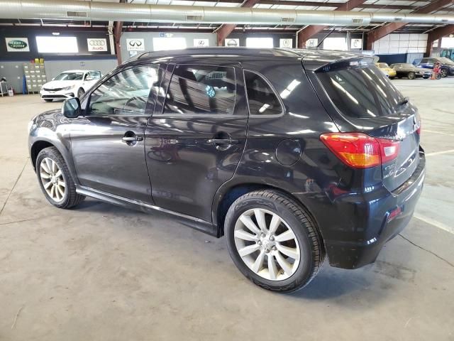 2011 Mitsubishi Outlander Sport SE