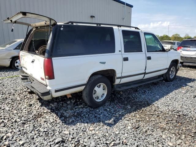 1999 GMC Suburban C1500