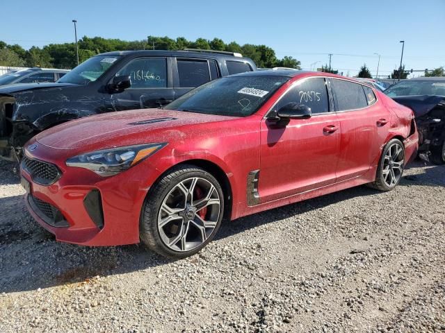 2018 KIA Stinger GT1