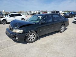 Salvage cars for sale from Copart Kansas City, KS: 2001 Toyota Avalon XL