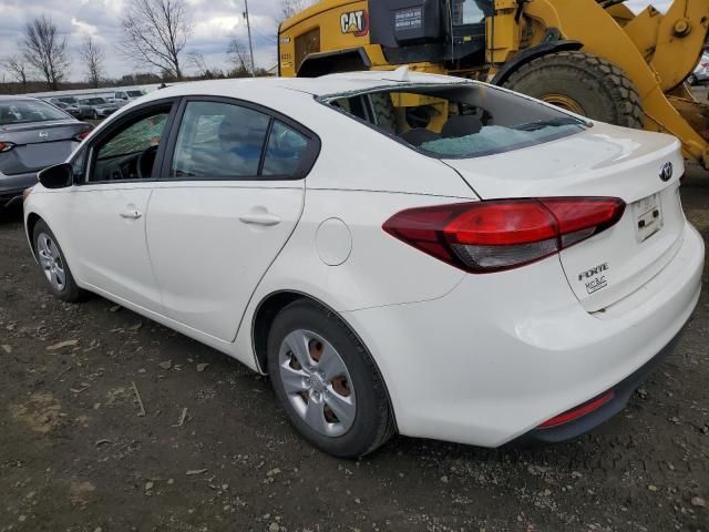 2017 KIA Forte LX