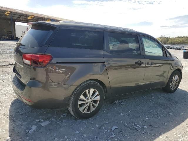 2016 KIA Sedona LX