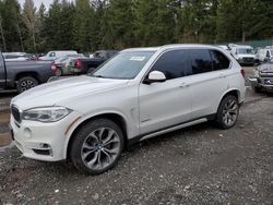 BMW X5 salvage cars for sale: 2014 BMW X5 XDRIVE35D