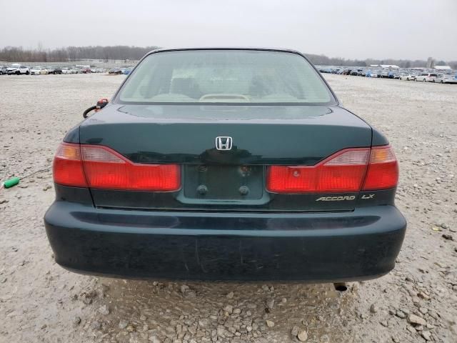 1999 Honda Accord LX