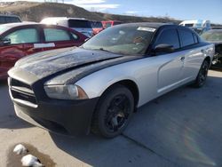 Salvage cars for sale at Littleton, CO auction: 2013 Dodge Charger Police