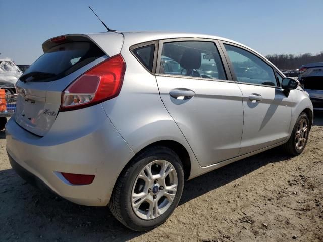 2016 Ford Fiesta SE