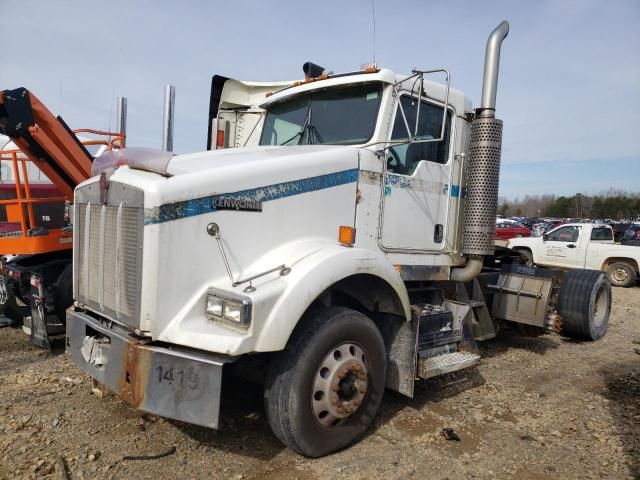 2007 Kenworth Construction T800