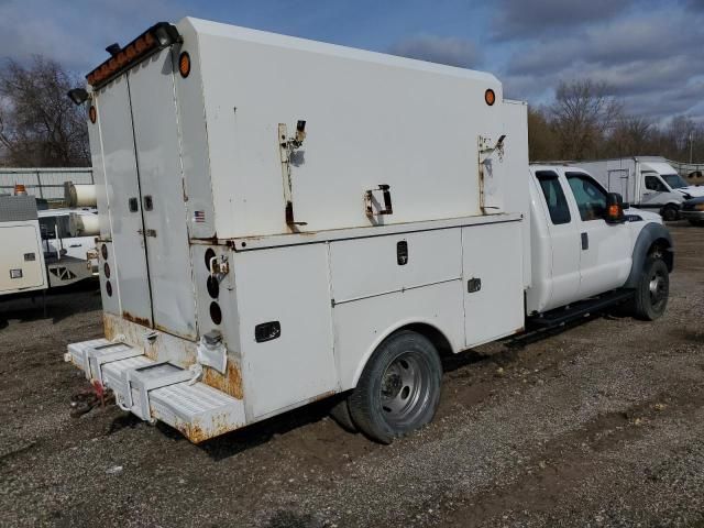 2011 Ford F450 Super Duty