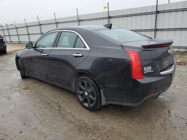 2015 Cadillac ATS Luxury