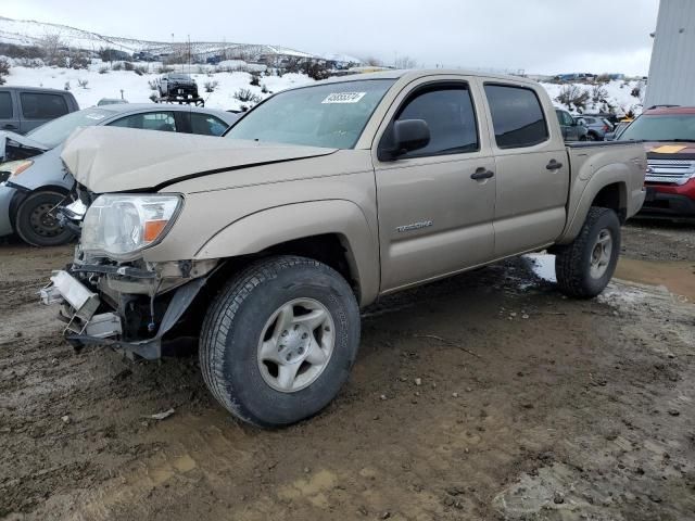 2005 Toyota Tacoma Double Cab