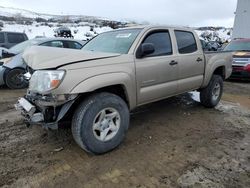 Salvage cars for sale from Copart Reno, NV: 2005 Toyota Tacoma Double Cab