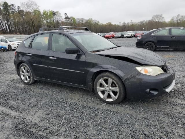 2009 Subaru Impreza Outback Sport