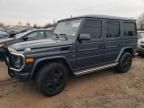 2014 Mercedes-Benz G 550